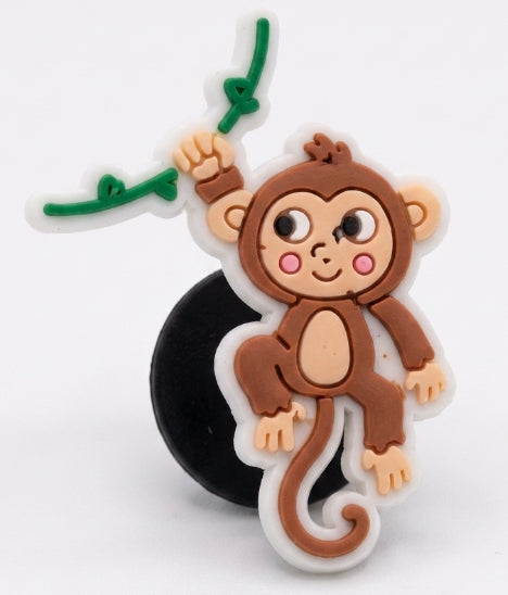 Monkey Biz Charm