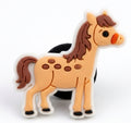 Golden Gallop Charm