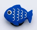 Blue Fin Charm