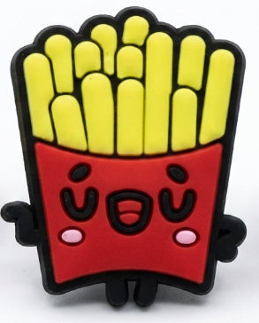 Fast Food Frenzy Charm Pack