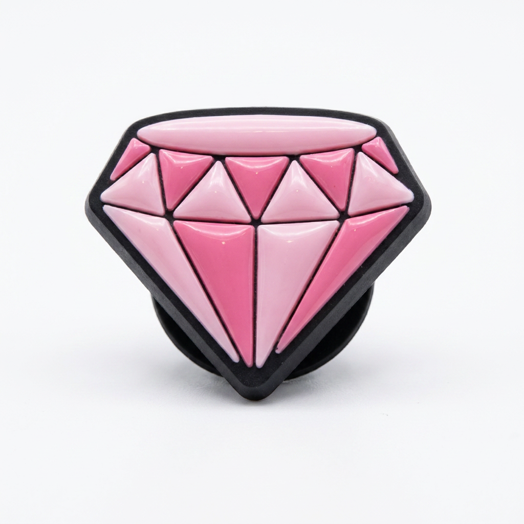 Princess Gem Charm