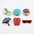Beach Vibes Charm Pack