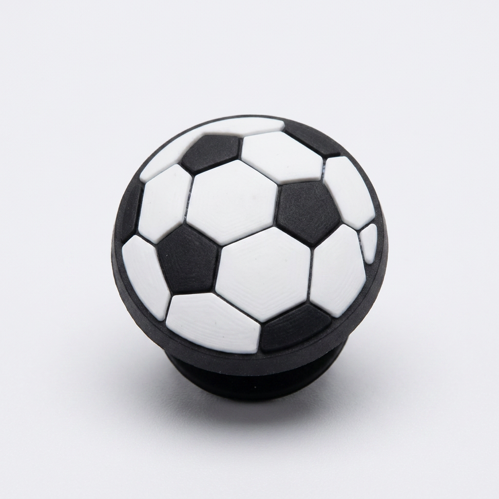 Goal Getter Charm