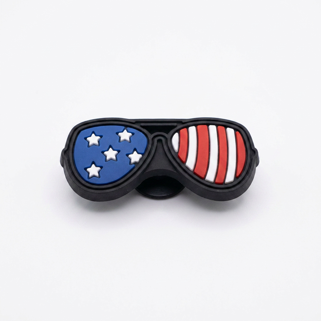 Star Shades Charm