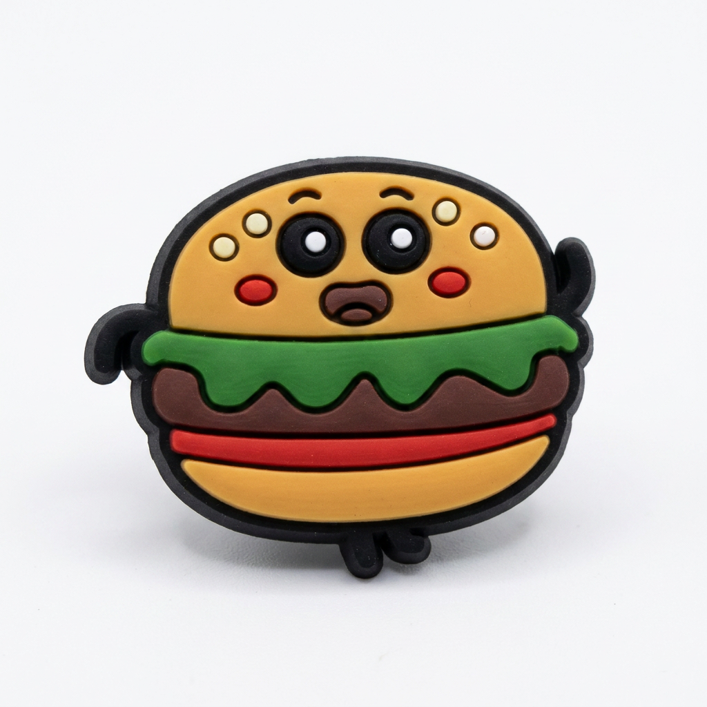 Fast Food Frenzy Charm Pack