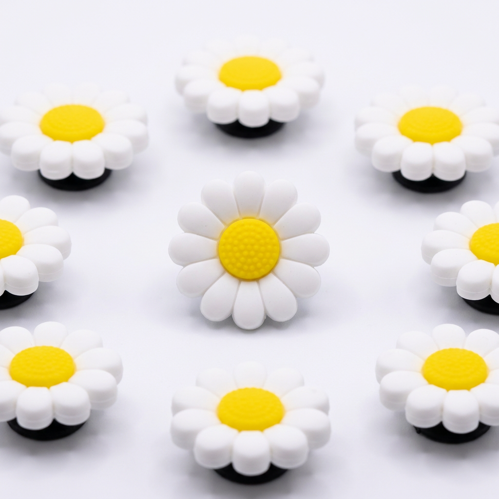 Daisy Glow Charm