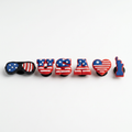 Stars & Stripes Charm Pack