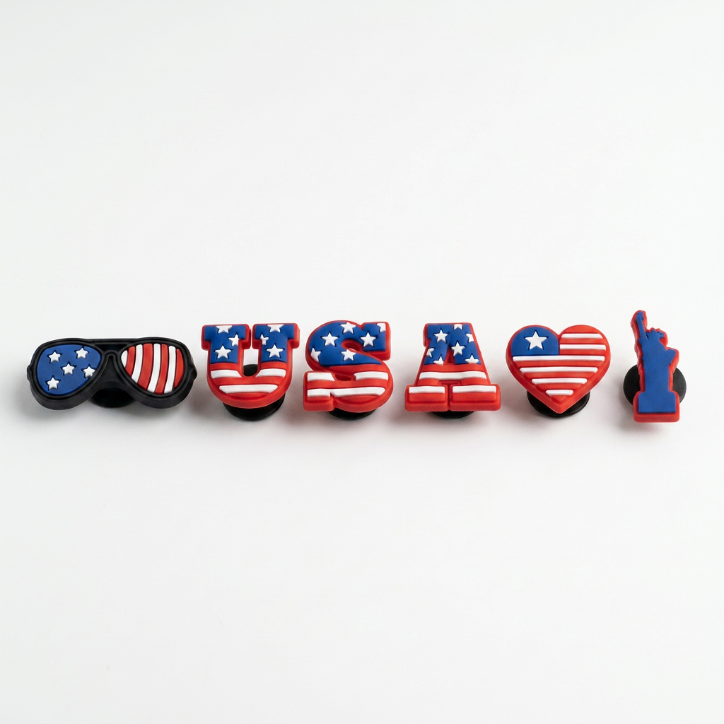 Stars & Stripes Charm Pack